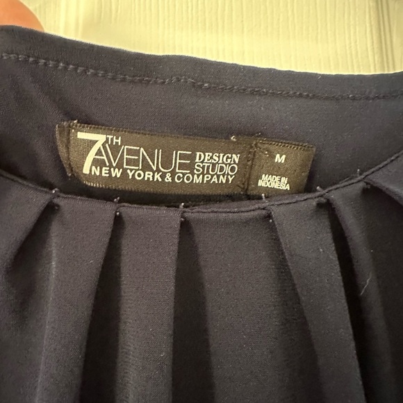 Navy shell - Picture 2 of 5